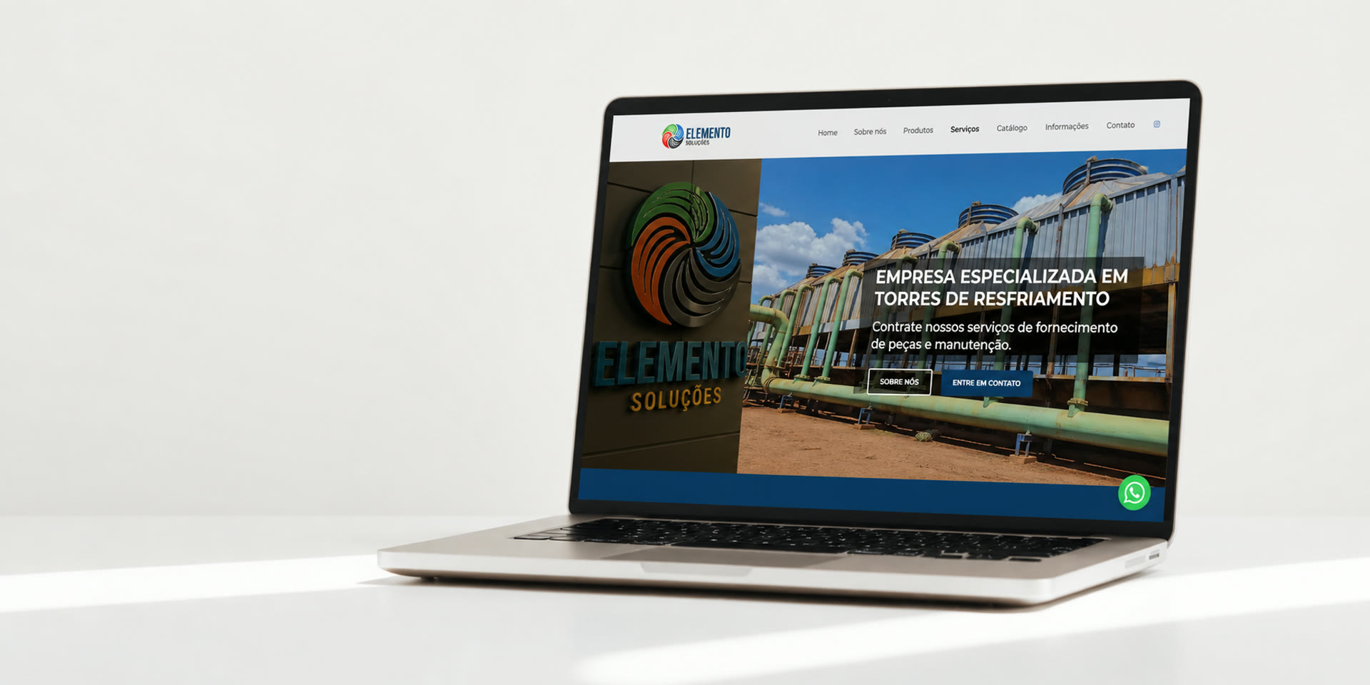 Elemento Soluções